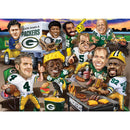 Green Bay Packers - All Time Greats 500 Piece Jigsaw Puzzle