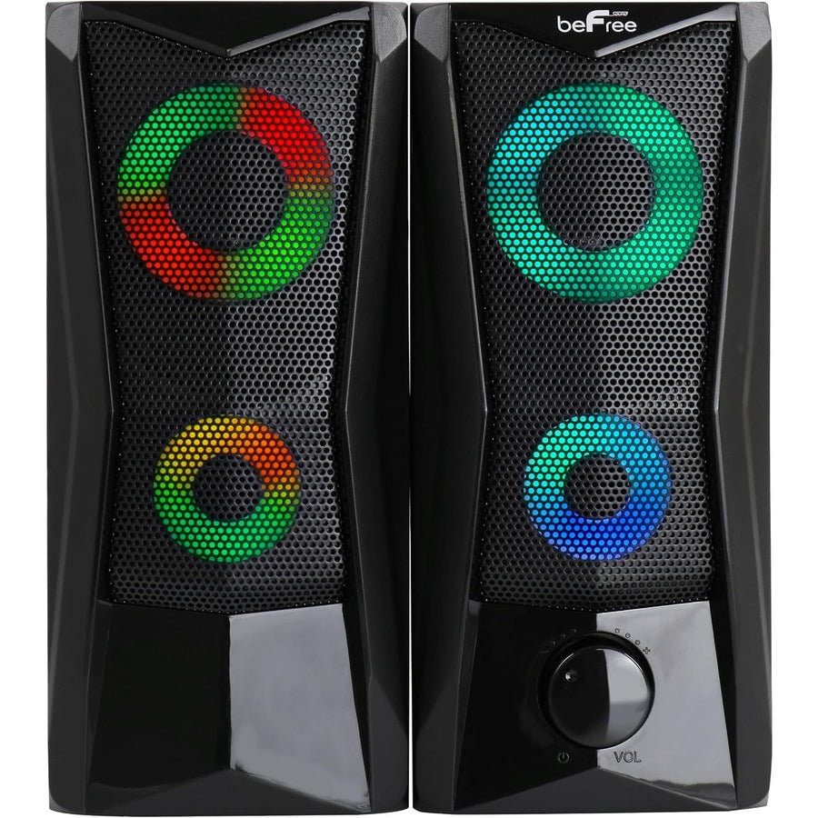 Befree Sound Computer Gaming Speakers - BFS-201