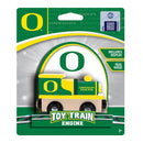 Oregon Ducks Toy Train Engine