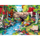 Memory Lane - Willow Whispers 300 Piece EZ Grip Jigsaw Puzzle