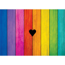 Rainbow Sauce - Welcoming All 500 Piece Jigsaw Puzzle