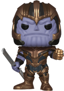 POP! Marvel: 453 Avengers End Game, Thanos