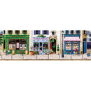 Afternoon in Paris 1000 Piece Panoramic Jigsaw Puzzle