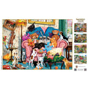 Masterpiece Gallery - Loose in the House 1000 Piece Jigsaw Puzzle