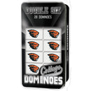 Oregon State Beavers Dominoes