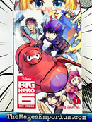 Big Hero 6 The Series Vol 1