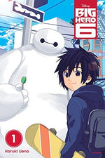 Big Hero 6 Vol 1