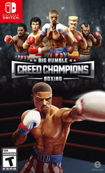 Big Rumble Boxing: Creed Champions (Nintendo Switch)