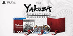 The Yakuza Remastered Collection: Day 1 Edition (PlayStation 4)