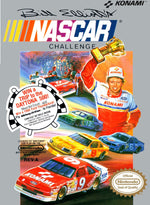 Bill Elliott's NASCAR Challenge (Nintendo NES)