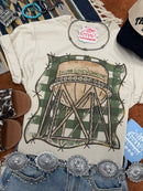 Billy Bob Loves Charlene Graphic Tee