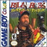 Billy Bobs Huntin-n-Fishin (Gameboy Color)