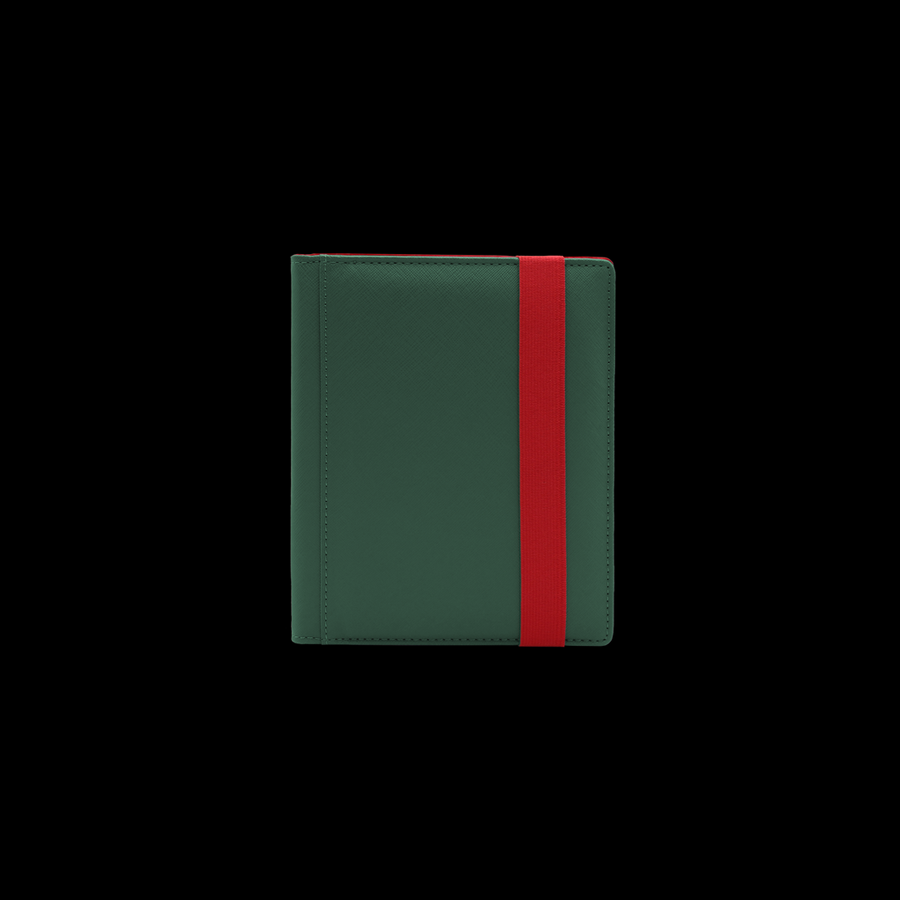 THE DEX BINDER 4 - Green