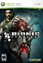 Bionic Commando (Xbox 360)