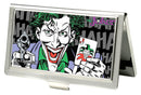 Business Card Holder - SMALL - Joker Gun and Cards FCG