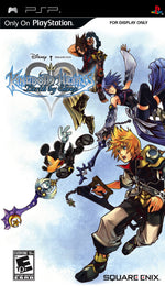 Kingdom Hearts: Birth by Sleep (PSP)