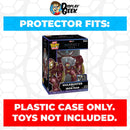 Pop Protector for Soundwave with Rumble Funko Bitty Pop Bot