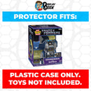 Pop Protector for Soundwave with Rumble Funko Bitty Pop Bot