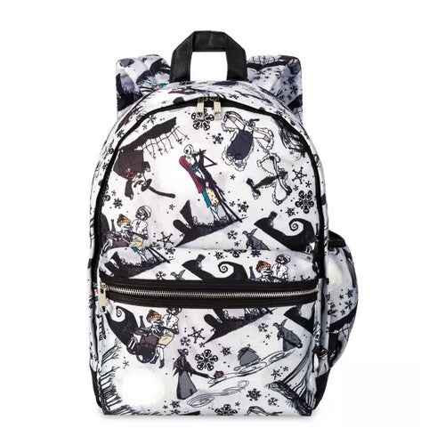 Disney World Parks Backpack The Nightmare Before Christmas Jack Skellington