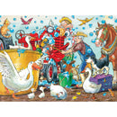 Tractor Mac - Squeeky Clean 60 Piece Jigsaw Puzzle