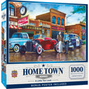 Hometown Heroes - A Little Too Loud 1000 Piece Jigsaw Puzzle