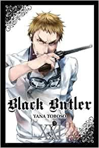 Black Butler Vol 21