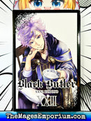 Black Butler Vol. 23