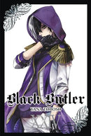 Black Butler Vol 24