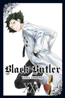 Black Butler Vol 25