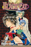 Black Cat Vol 1
