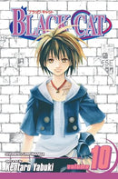 Black Cat Vol 10