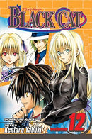 Black Cat Vol 12