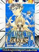 Black Cat Vol 18