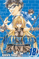 Black Cat Vol 18