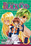 Black Cat Vol 6