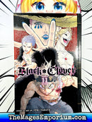 Black Clover Vol 11