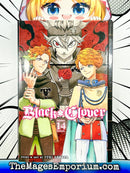 Black Clover Vol 14