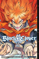 Black Clover Vol 15