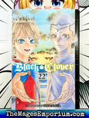 Black Clover Vol 22