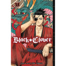 Black Clover Vol 35