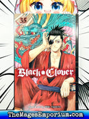 Black Clover Vol 35