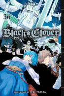 Black Clover Vol 36 BRAND NEW RELEASE