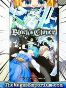 Black Clover Vol 36 BRAND NEW RELEASE