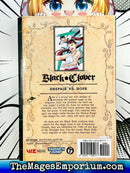Black Clover Vol 8