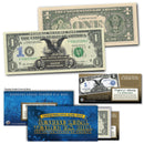 "Black Eagle" - Genuine Legal Tender U.S. $1 Bill