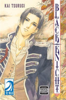 Black Knight Vol 4