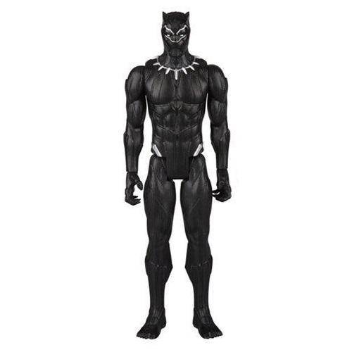 Black Panther 12-Inch Titan Hero Action Figure