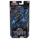 Black Panther Wakanda Forever Marvel Legends 6-Inch Action Figure Action & Toy Figures ToyShnip 