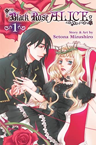 Black Rose Alice Vol 1