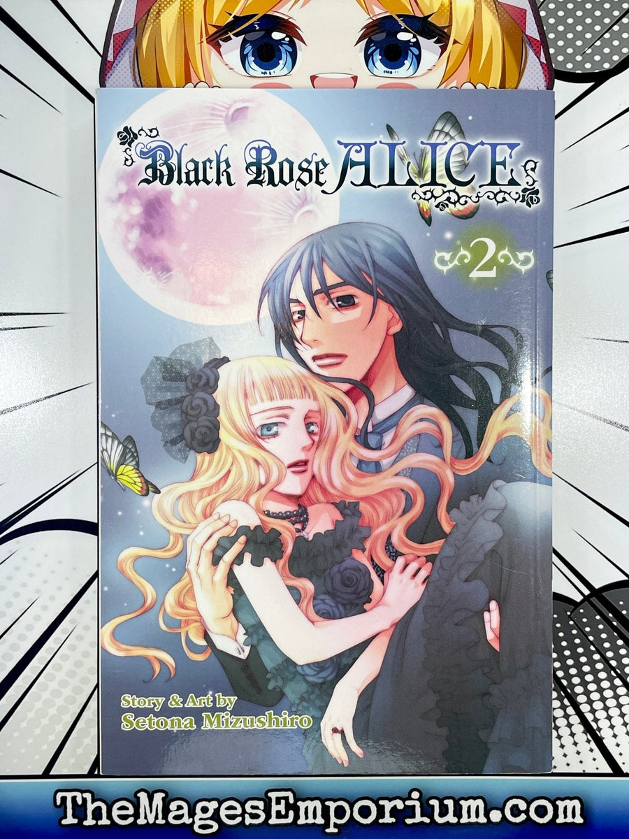 Black Rose Alice Vol 2